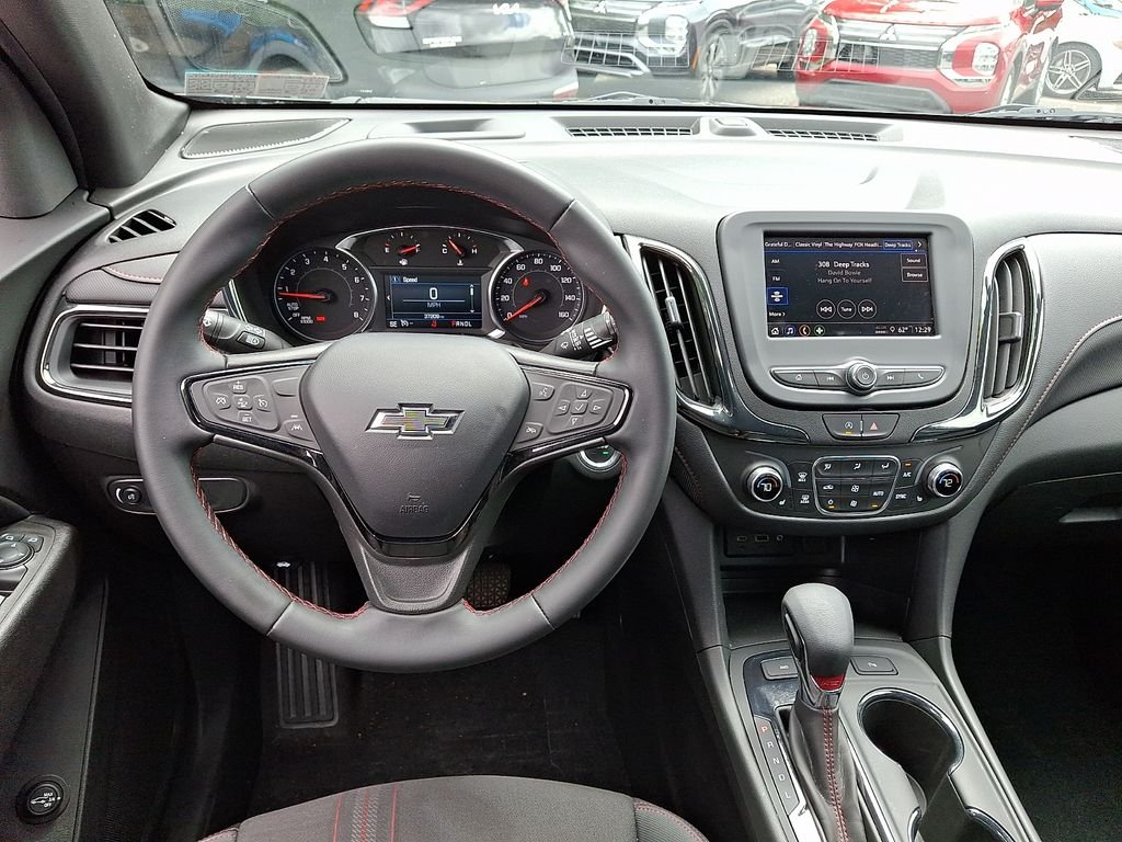 Used 2024 Black Chevrolet RS image 12