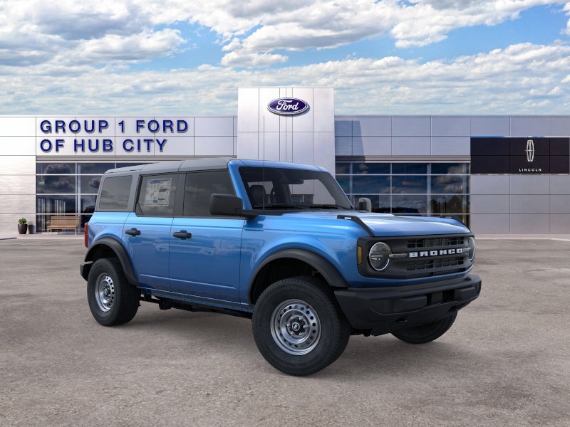 2025 Ford Bronco 4-Door Base - Photo 7