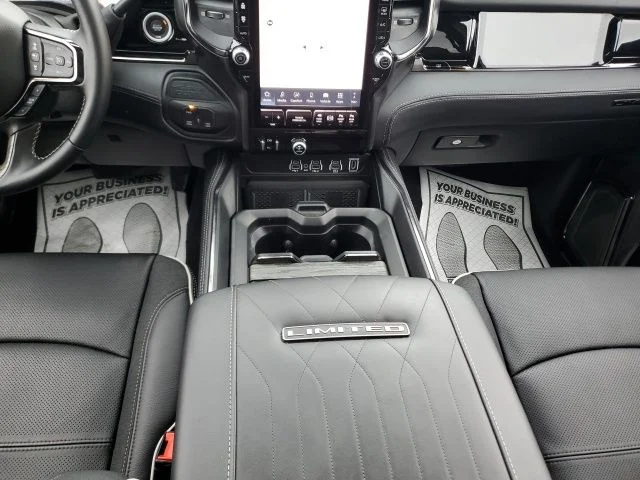 Used 2025 Black Ram Limited image 22