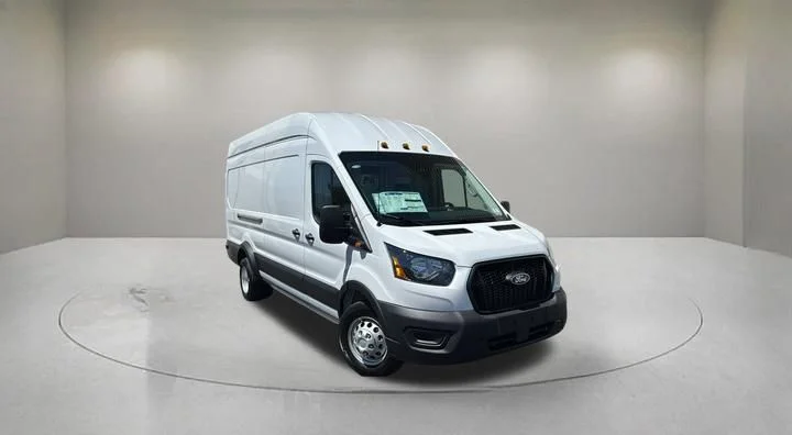 2026 Ford Transit 350 HD High Roof 148EL WB DRW 9950LB's photo