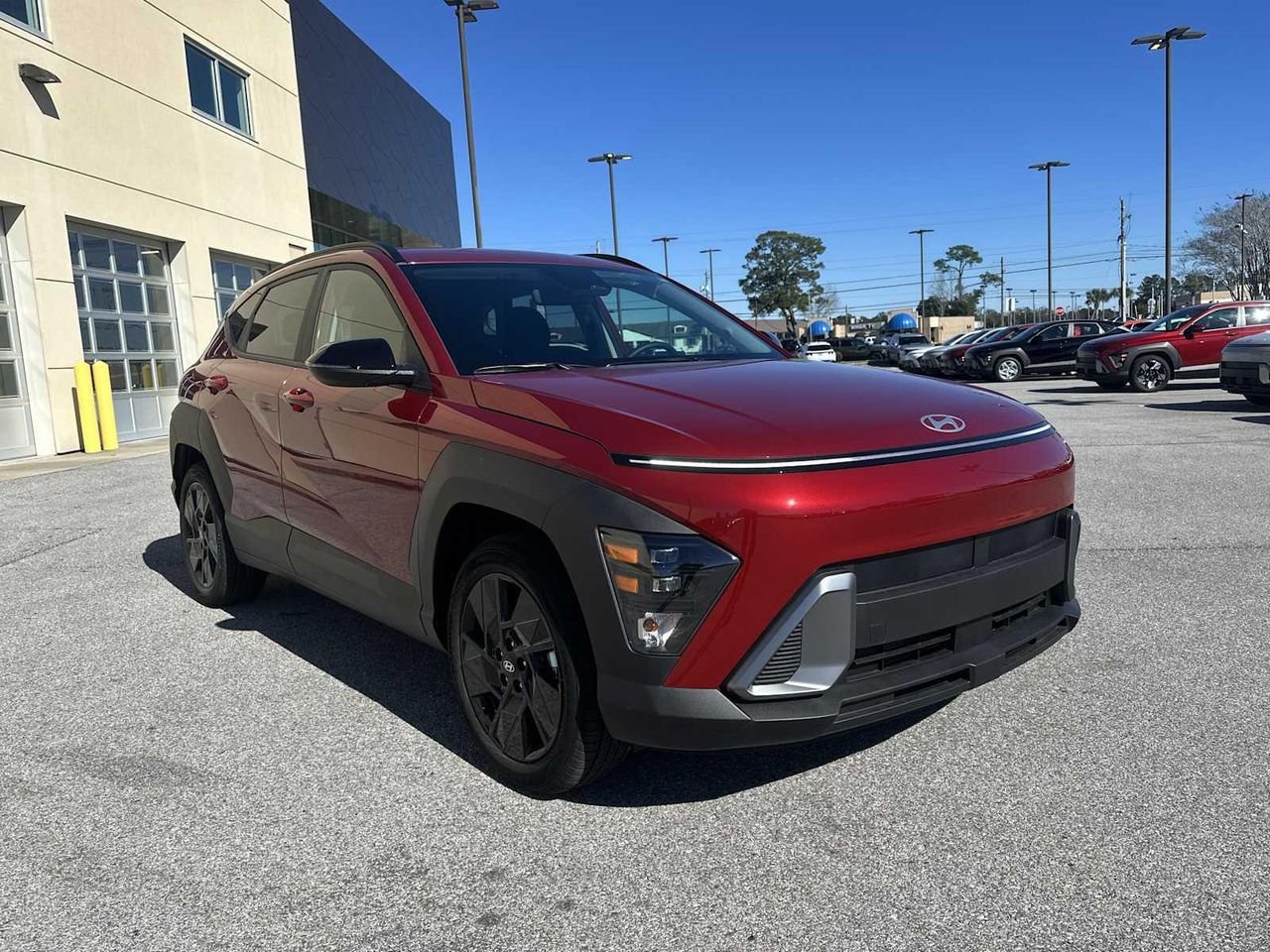 2026 Hyundai Kona