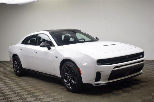 New 2026 White Knuckle Exterior Paint Dodge R/T image 16