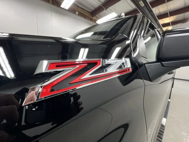 2025 Chevrolet Silverado 1500 LT Trail Boss - Photo 32