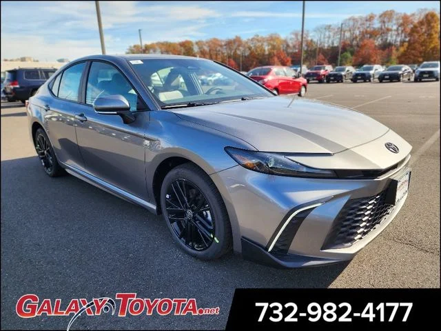 New 2026  Toyota SE image 1