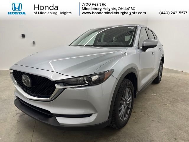 2021 Mazda CX-5