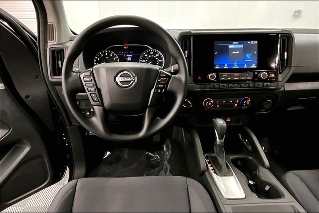 New 2026 Super Black Nissan S image 23