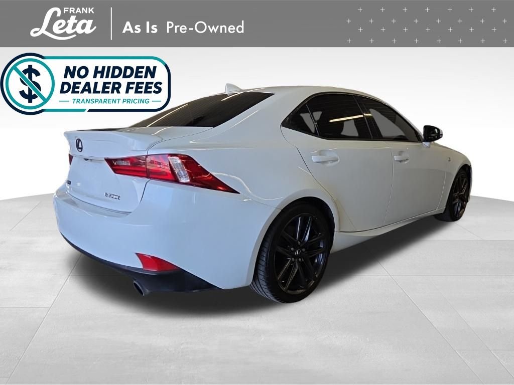 Used 2016 Ultra White Lexus  image 6