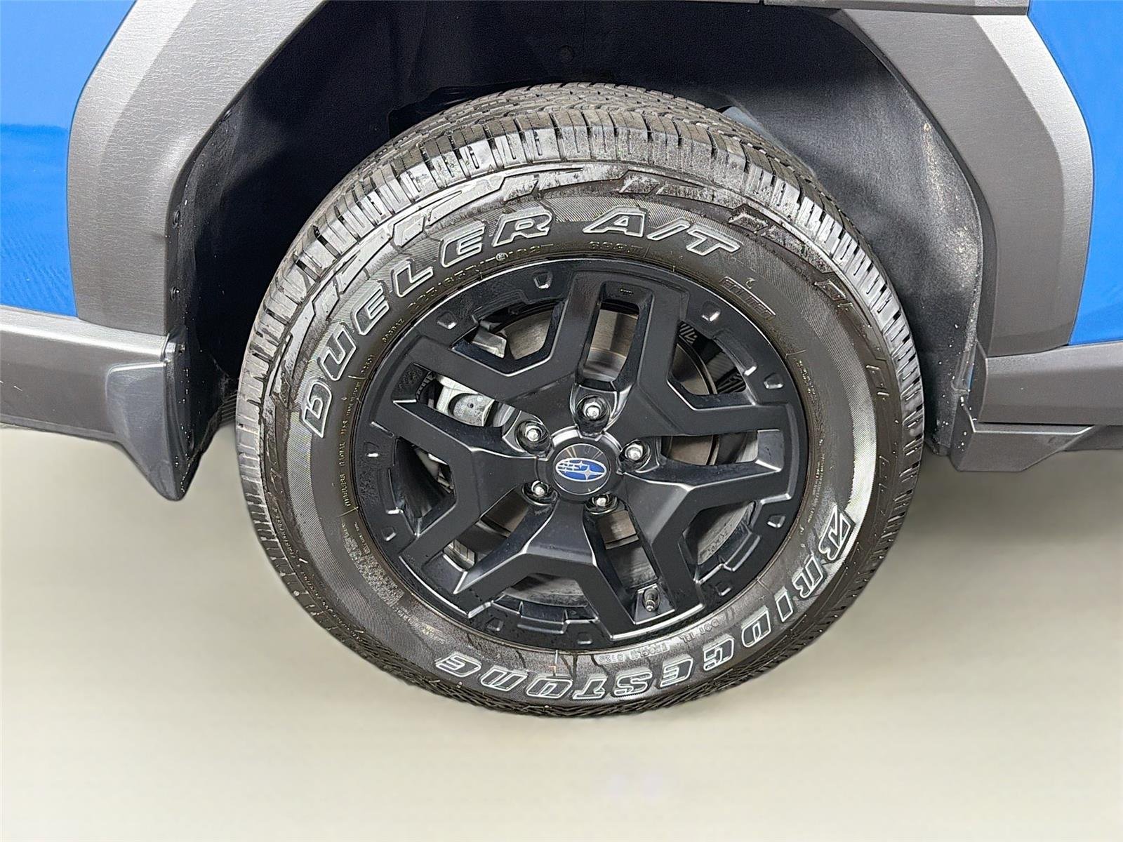 Used 2026 Geyser Blue Subaru Wilderness image 35