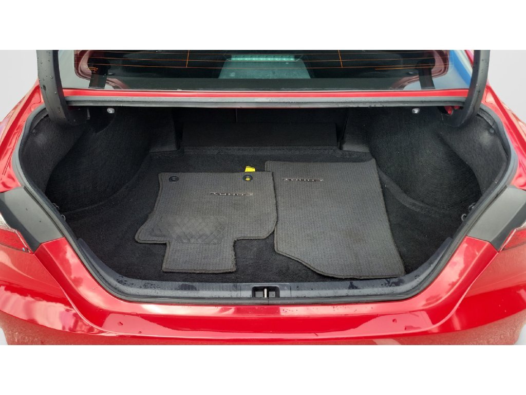 Certified Used 2024 Red Toyota LE image 9