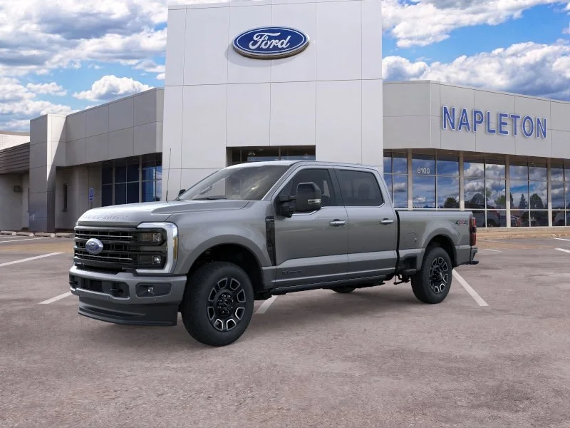 2026 Ford F-350 Super Duty