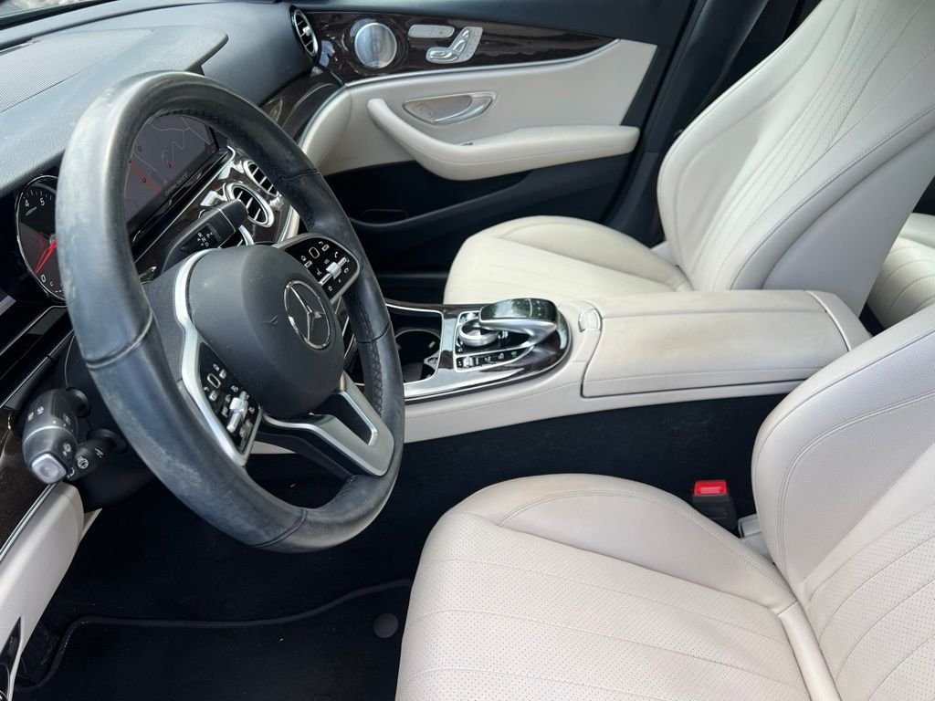 Used 2019 Gray Mercedes-Benz E 300 image 10