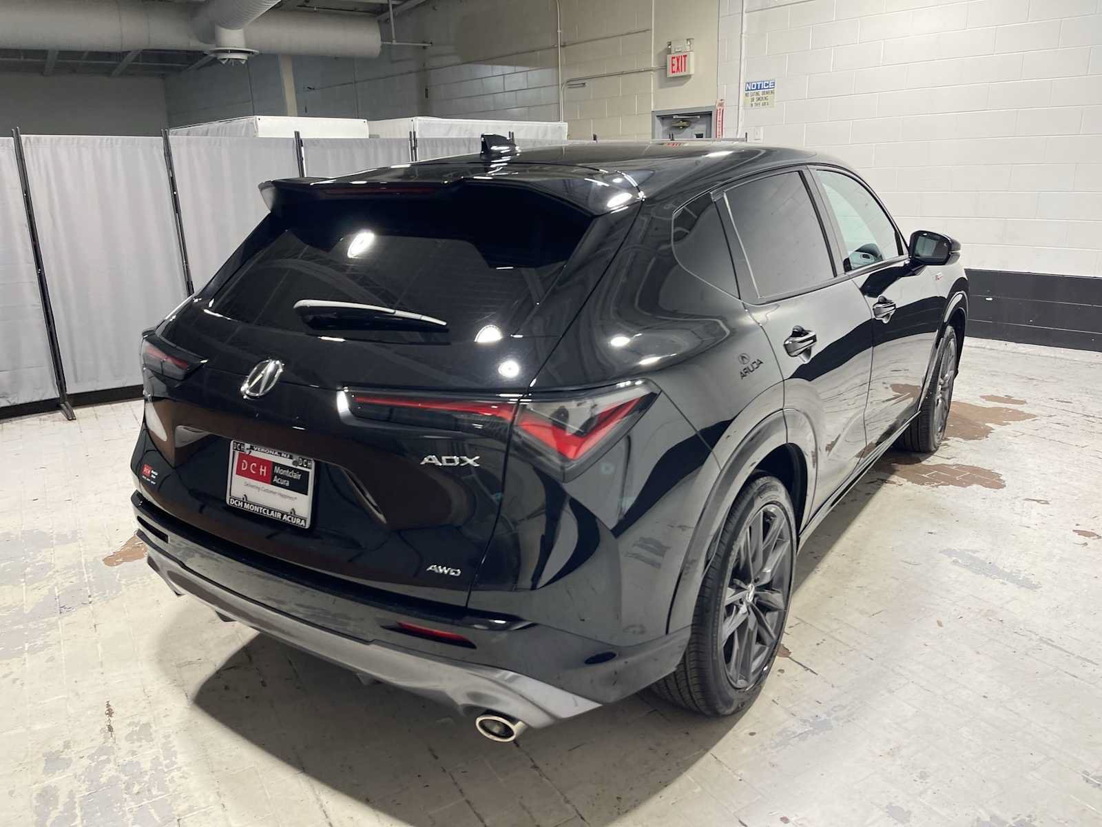 2026 Acura ADX A-Spec Package - Photo 53