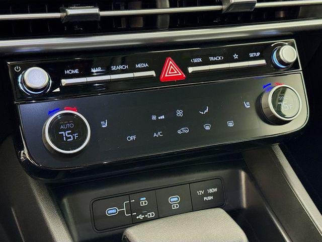 New 2026 Red Hyundai SEL FWD image 23