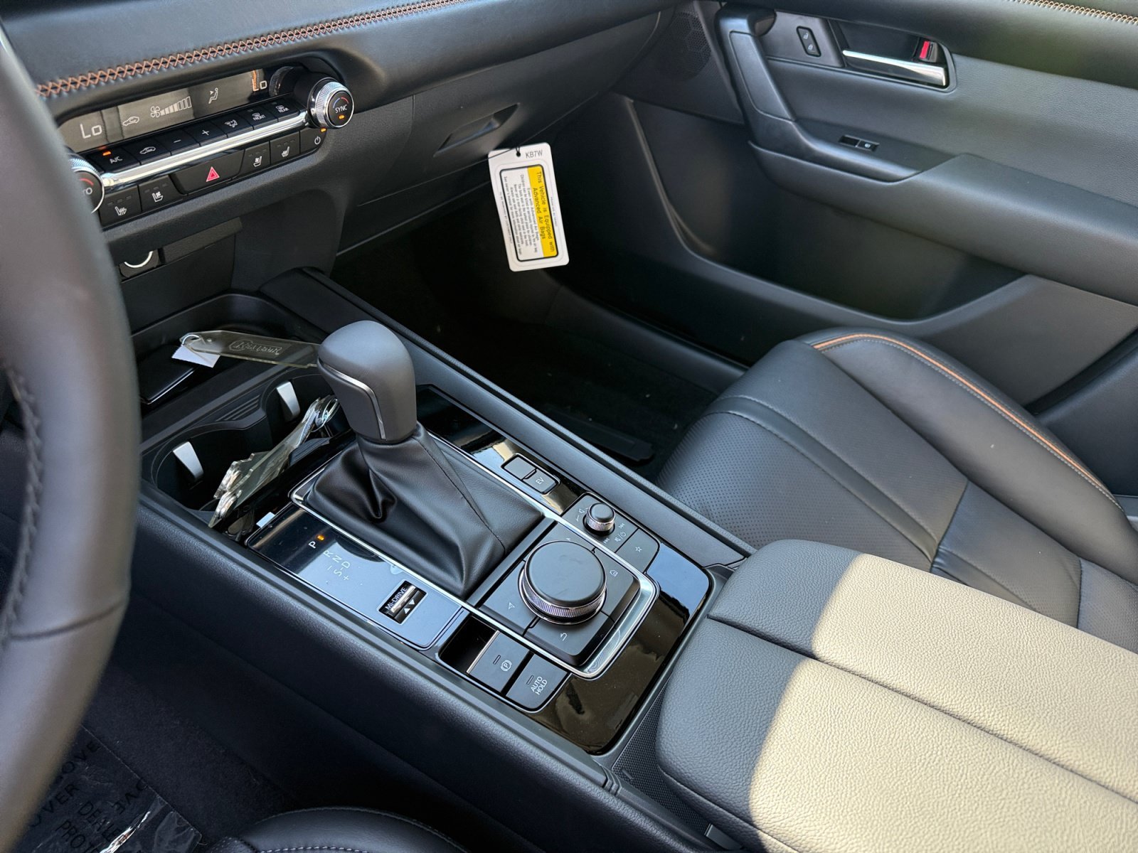 New 2026 Jet Black Mica Mazda Premium Plus image 13