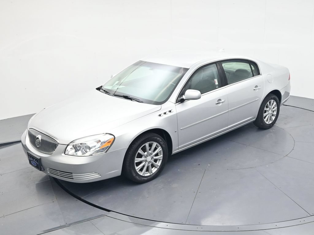 Used 2009 Quicksilver Metallic Buick CX image 36