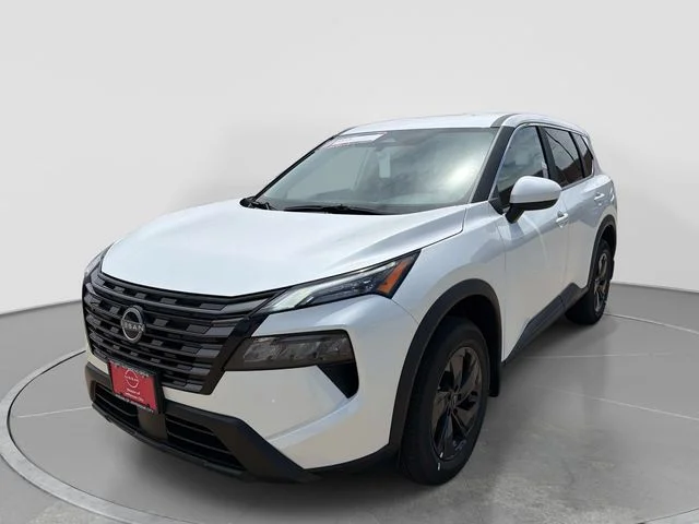 New 2026 White Nissan SV image 8