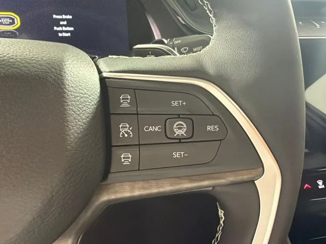 New 2026 White Jeep Limited image 21