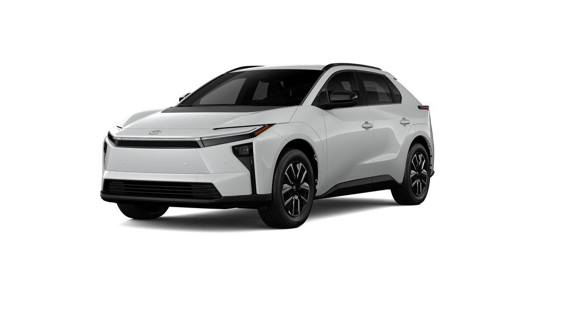 New 2026 Wind Chill Pearl Toyota XLE image 23