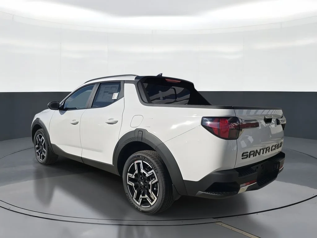New 2026 White Hyundai Limited image 4