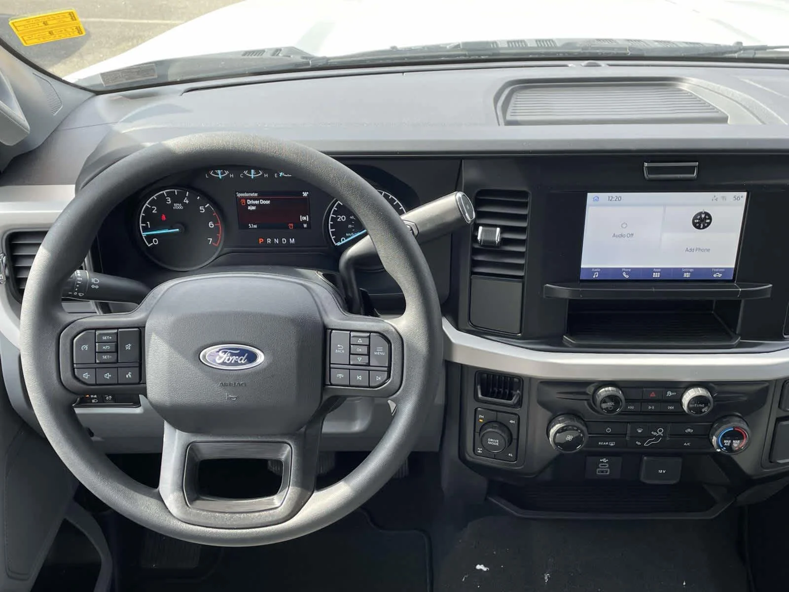 New 2026 Oxford White Ford XL image 16