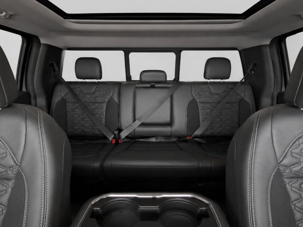 New 2026 Carbonized Gray Metallic Ford Torque by Shelby image 17