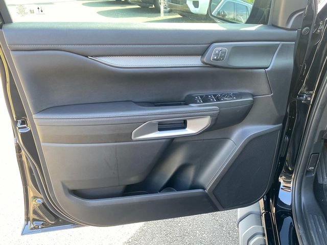 New 2026 Black Ford Lariat image 10