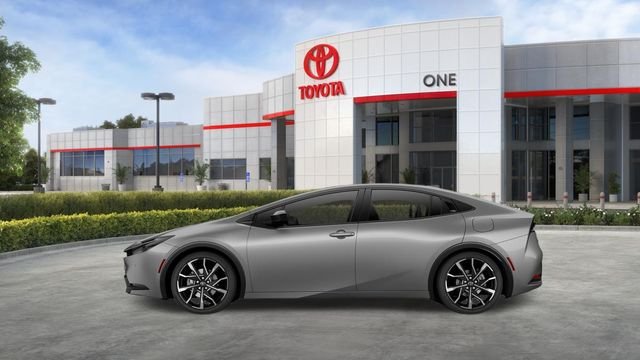 New 2027 Guardian Gray Toyota  XSE image 7