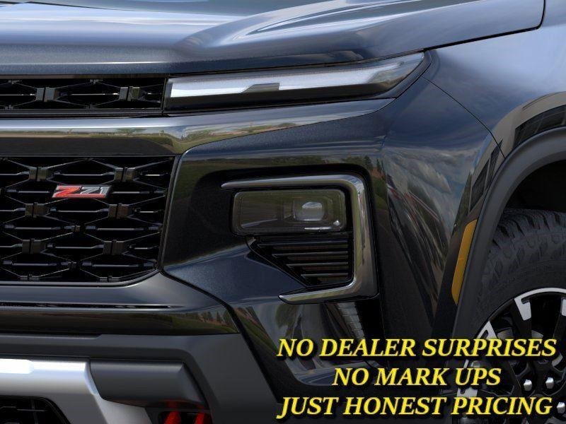 New 2026 Mosaic Black Metallic Chevrolet Z71 image 10