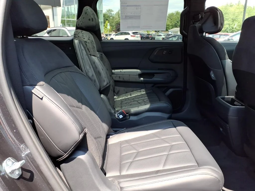 New 2027 Gray Kia X-Pro SX-Prestige image 10
