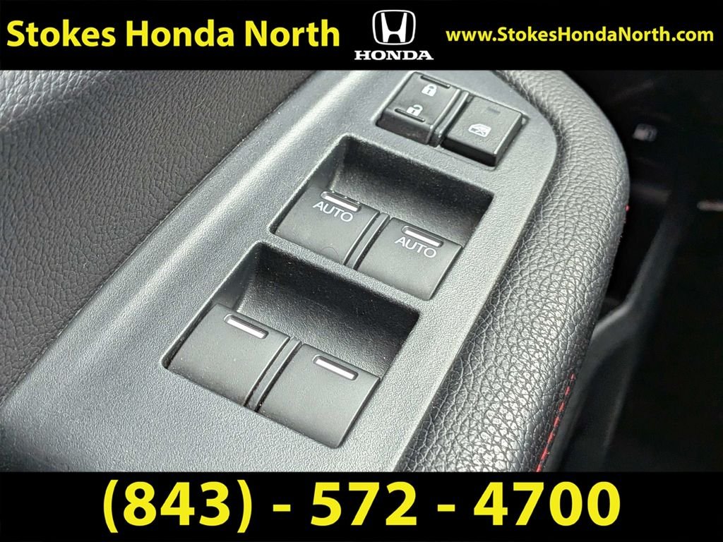 Used 2023  Honda Black Edition image 28