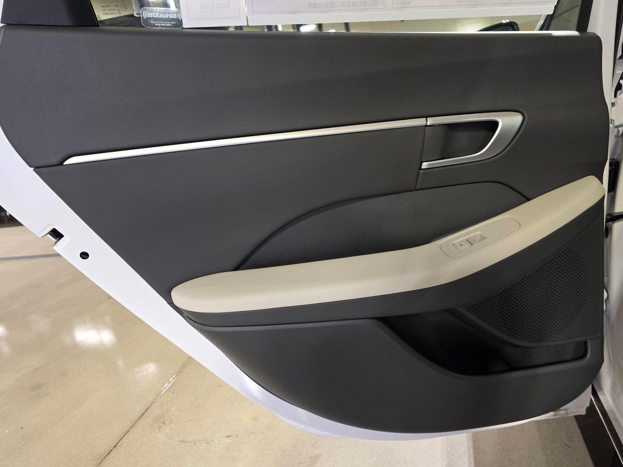 New 2026 Serenity White Hyundai SEL image 13