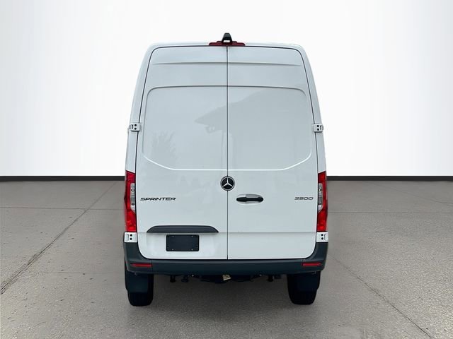2025 Mercedes-Benz Sprinter Cargo Van Base - Photo 6