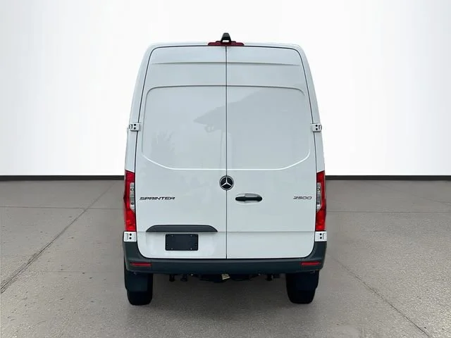 2025 Mercedes-Benz Sprinter Cargo Van Base - Photo 6