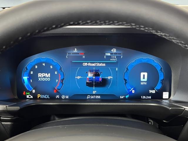 New 2026 Shadow Black Ford Outer Banks® image 37