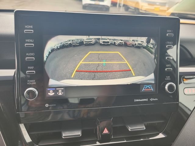 Used 2021 Silver Toyota XSE image 21
