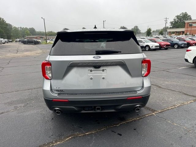Used 2023 Silver Ford XLT image 34