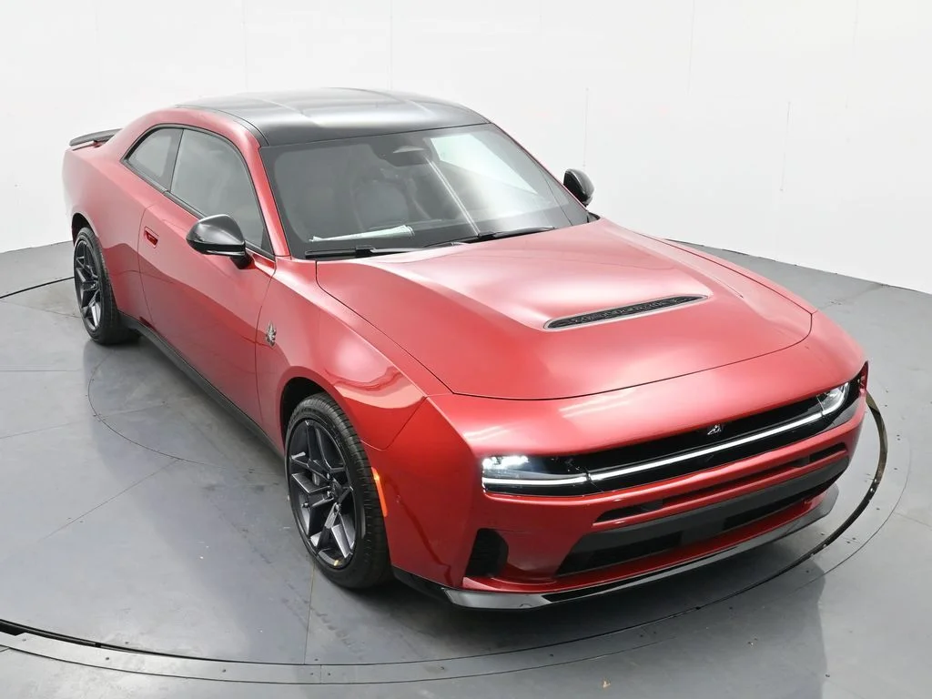 New 2026 Redeye Exterior Paint Dodge Scat Pack Plus image 22