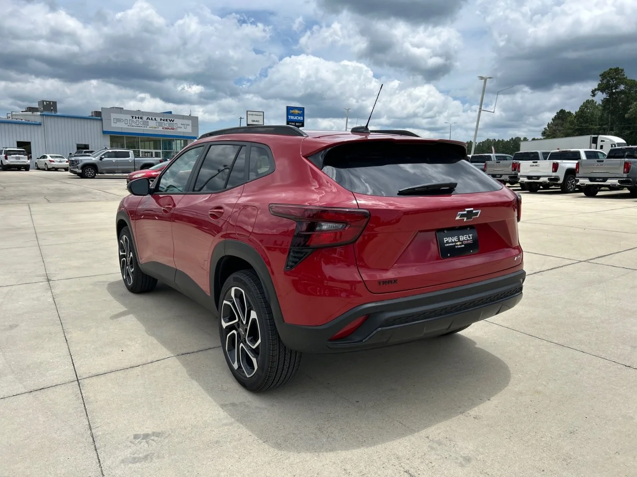 2026 Chevrolet Trax RS - Photo 4