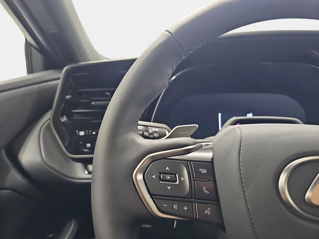 New 2026 Cloudburst Gray Lexus PREMIUM AWD image 15