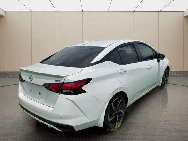Used 2025 White Nissan 1.6 SR image 14