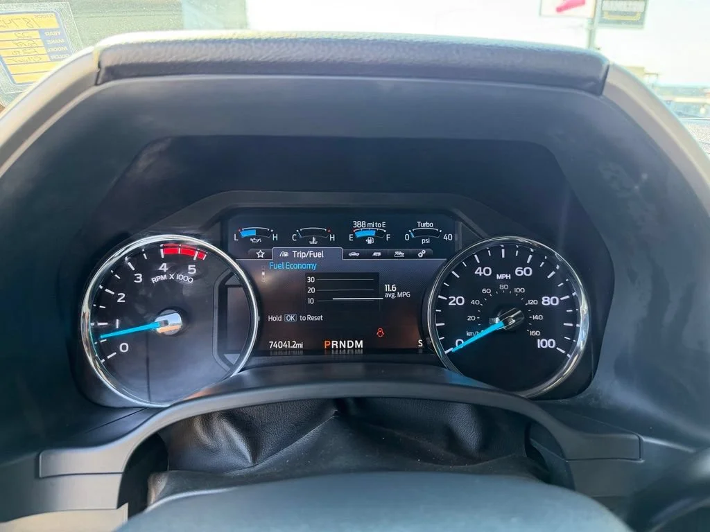 Used 2022 Silver Ford XL image 12