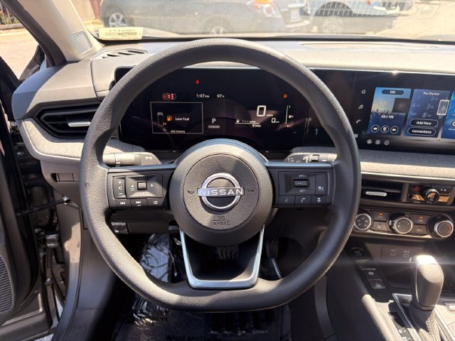 New 2027 Gun Metallic Nissan S image 16