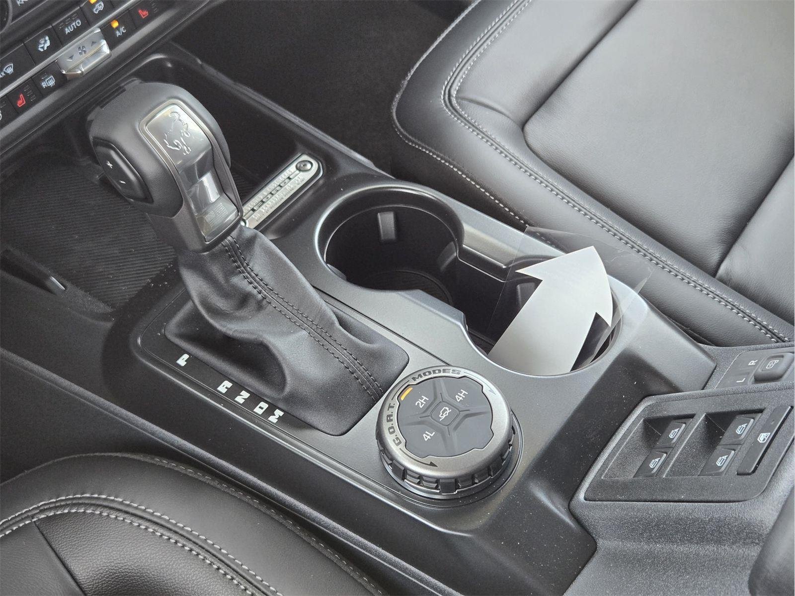New 2026 Desert Sand Ford Outer Banks® image 14