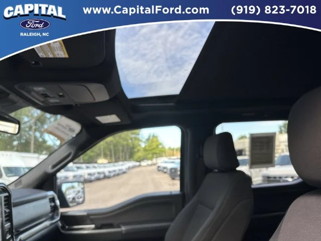 Used 2023 Gray Ford XLT image 22