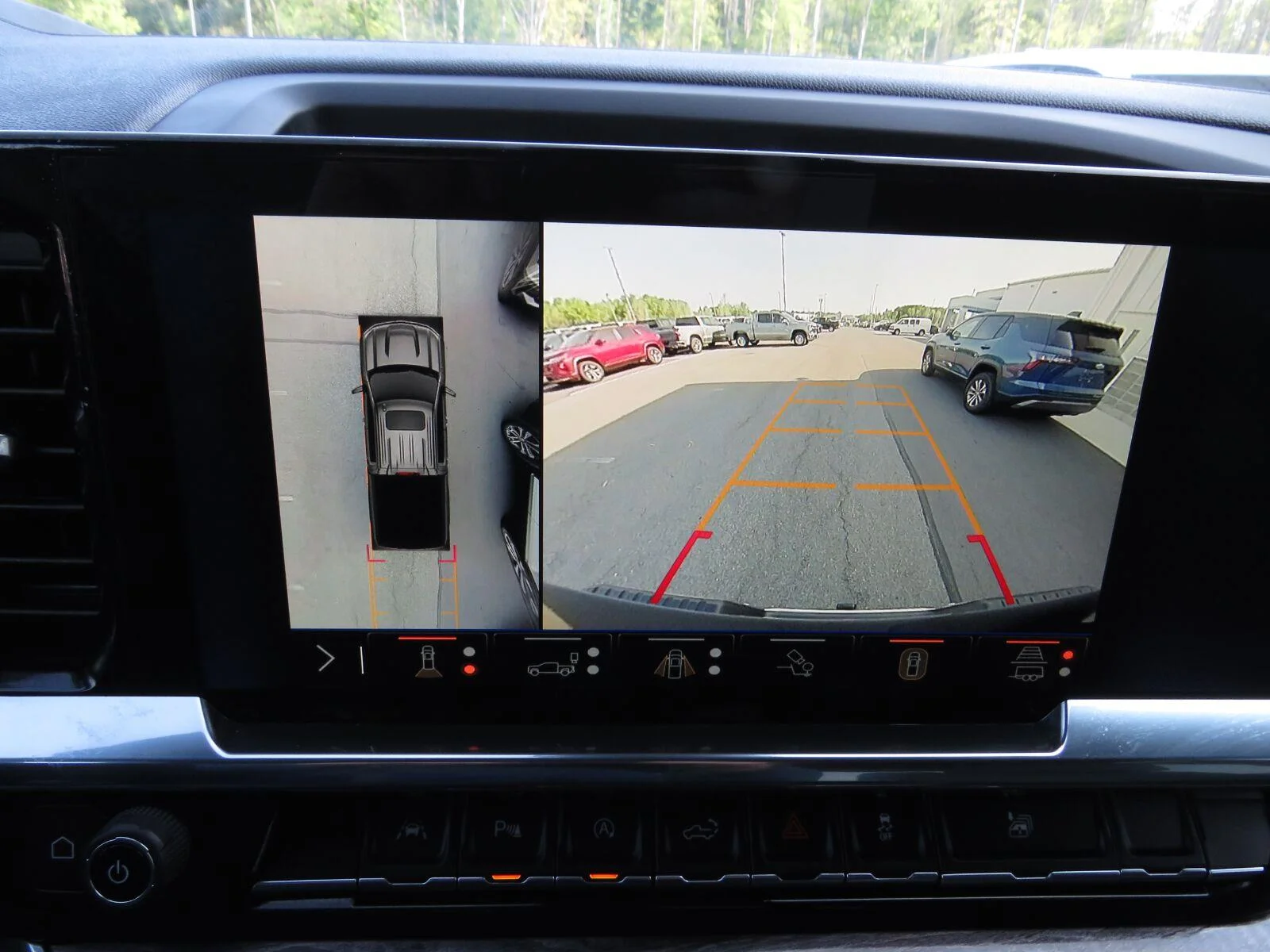 Used 2024 Dark Ash Metallic Chevrolet LTZ image 30