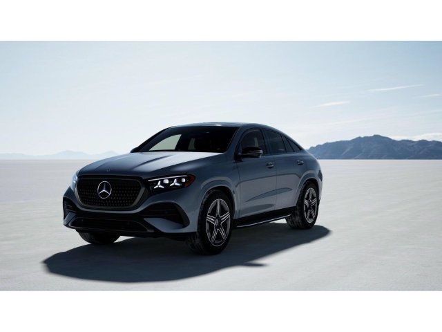 New 2027 Cirrus Silver Metallic Mercedes-Benz GLE 450 image 40