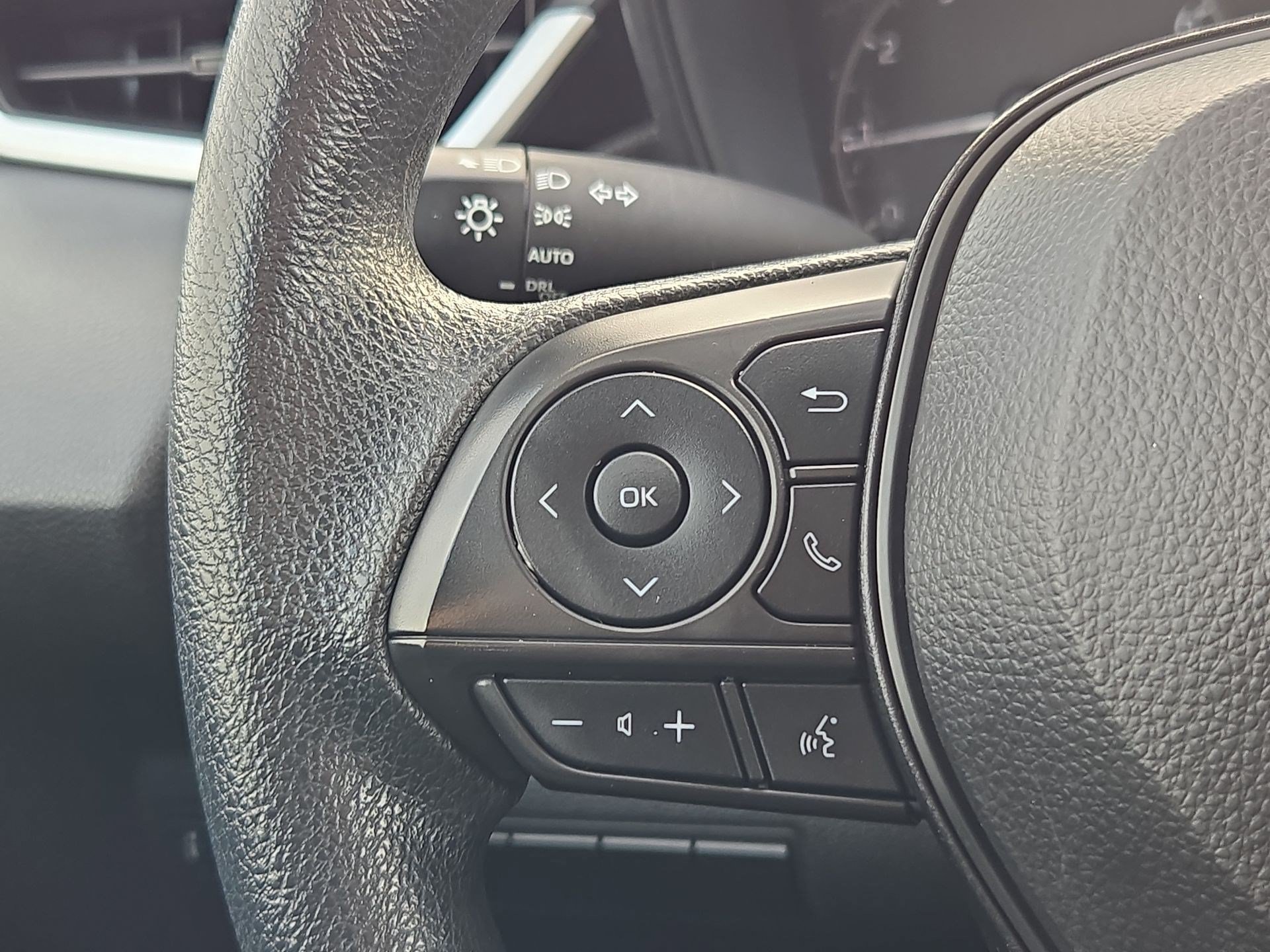 Used 2024 Celestite Toyota LE image 16