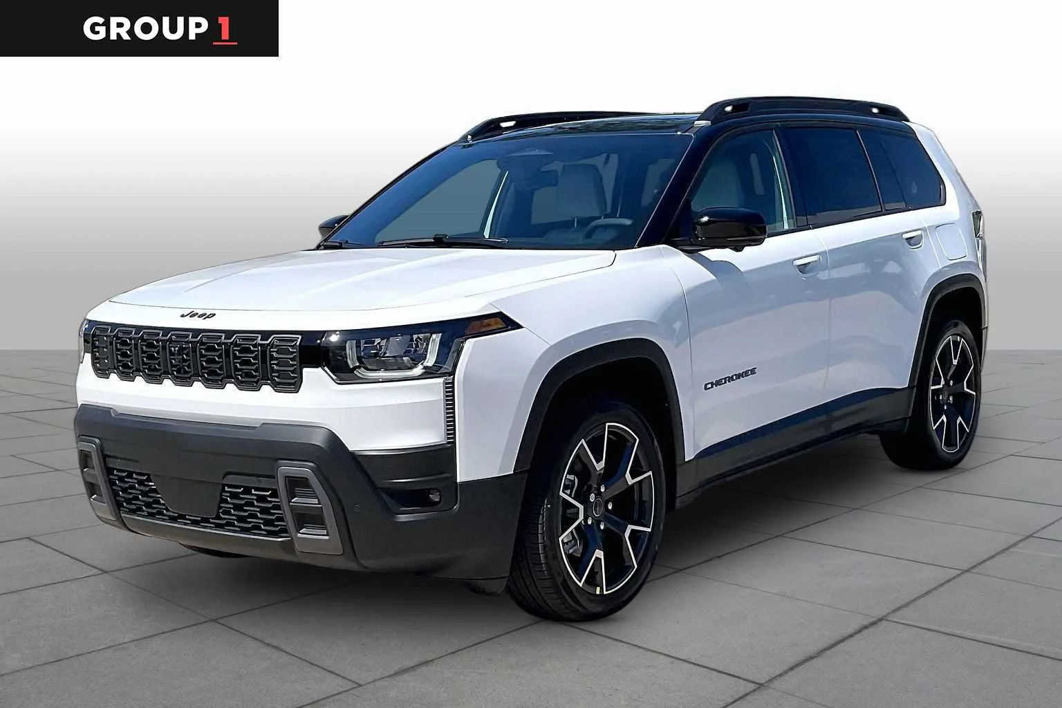2026 Jeep Cherokee Overland HEV 4X4's photo
