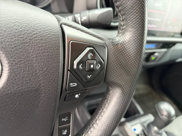 Used 2021 Green Toyota TRD Off-Road image 29