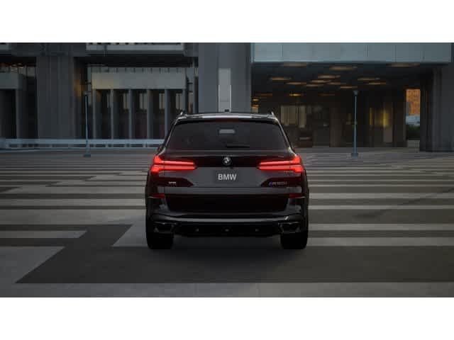 New 2026 Black Sapphire Metallic BMW M60i image 5